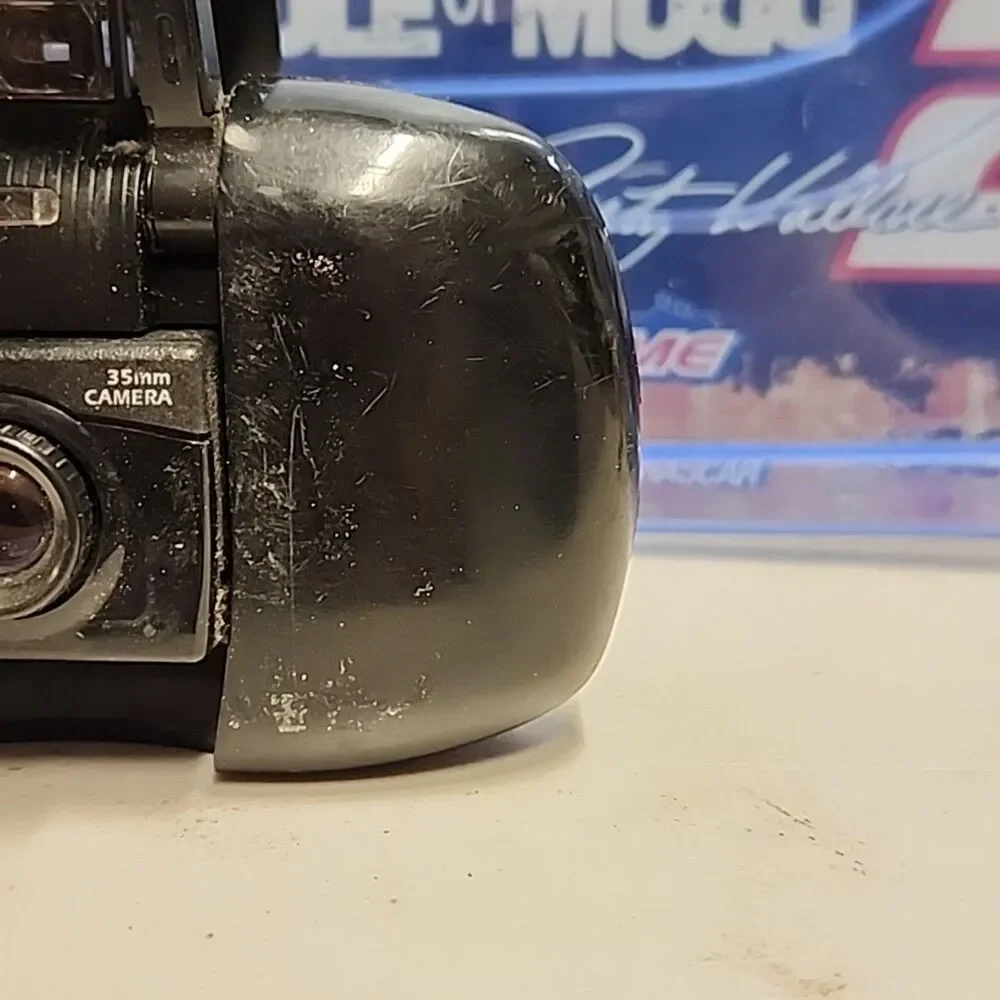 Kodak Cameo Focus Free 35MM Film Camera TESTED WORKS